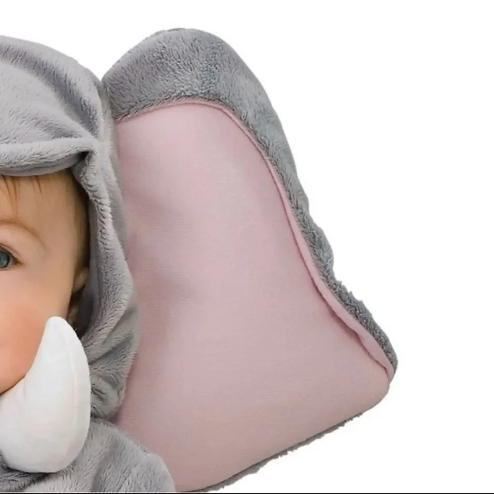Baby Infant Elephant Halloween Dress-Up Costume Size 0-6M